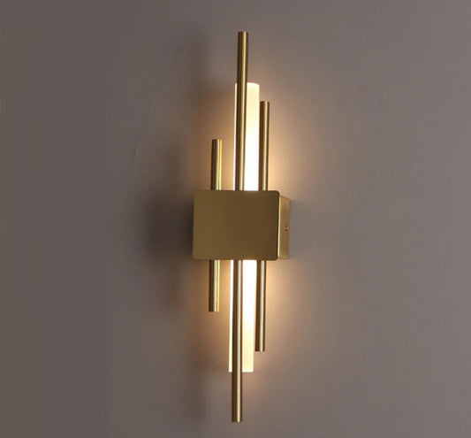 Modern wall light