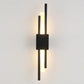 Modern wall light