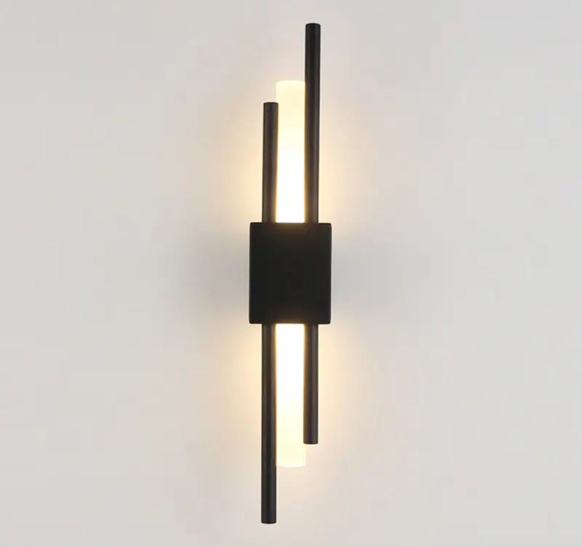 Modern wall light