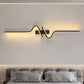 Modern LED wall light