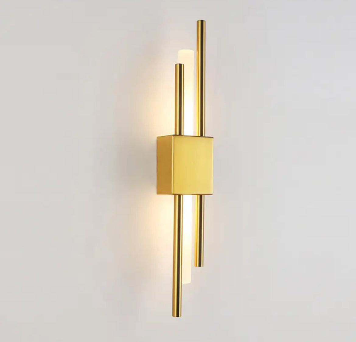 Modern wall light