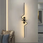 Modern LED wall light